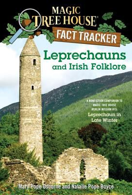 Leprechauns and Irish Folklore:  Fact Tracker.