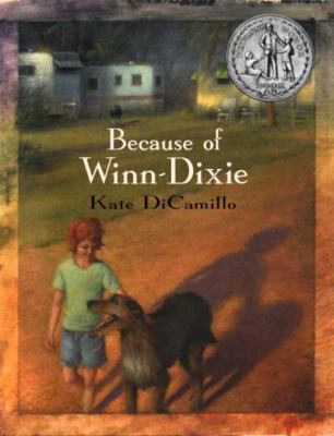 Because Of Winn- Dixie.