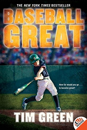 Baseball great /