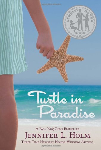Turtle in paradise /