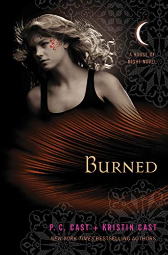 Burned -- House Of Night bk 7