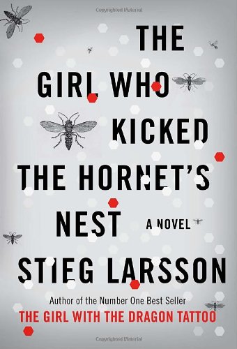 The girl who kicked the hornet's nest -- bk 3