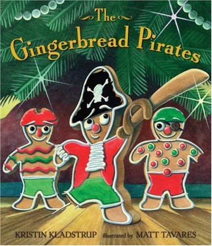 The gingerbread pirates