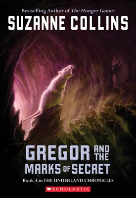 Gregor  #4: And The Marks Of Secret / :