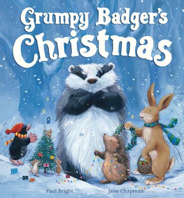 Grumpy Badger's Christmas