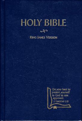 Holy Bible the Old and New Testaments : King James Version.