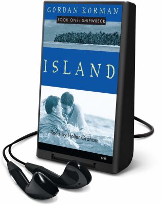 Island. Book one., Shipwreck /