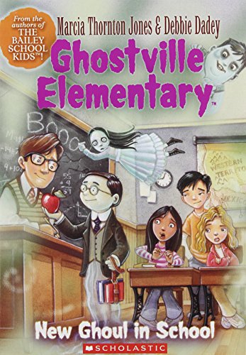 New Ghoul in School. Book 3 /