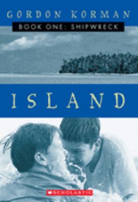 Island. Book one. Shipwreck /