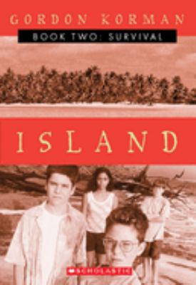 Island. Book two. Survival /