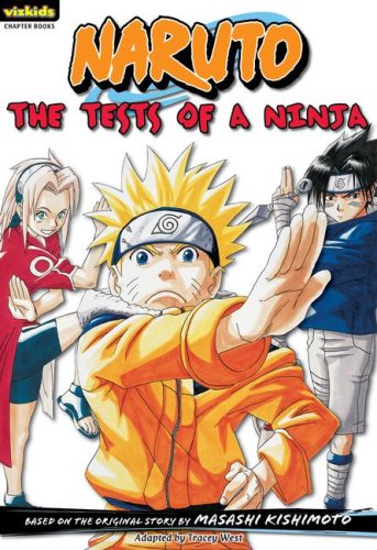 Naruto. 2, The tests of a ninja /