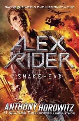 Snakehead : an Alex Rider adventure