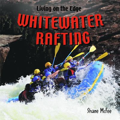 Whitewater rafting