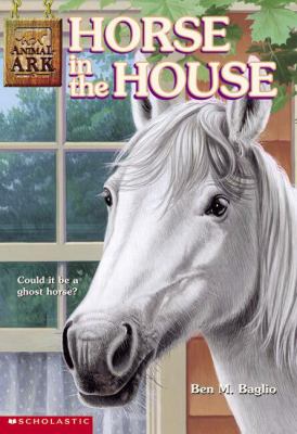 Animal Ark #26: Horse In The House