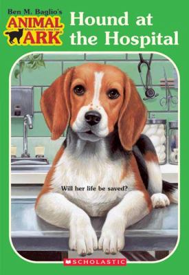 Animal Ark: Hound At The Hospital / :