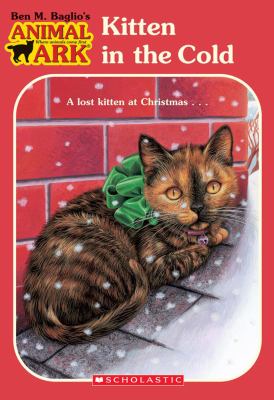 Animal Ark #13: Kitten In The Cold / :