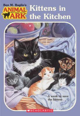 Animal Ark #1:Kittens In The Kitchen / :