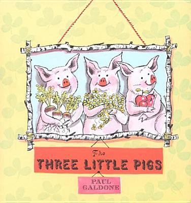 The three little pigs