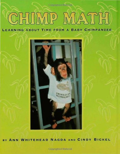 Chimp math : learning about time from a baby chimpanzee