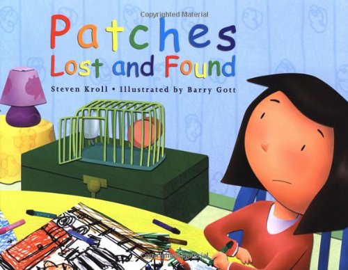 Patches lost and found