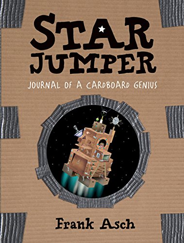 Star jumper : journal of a cardboard genius