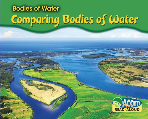 Comparing bodies of water