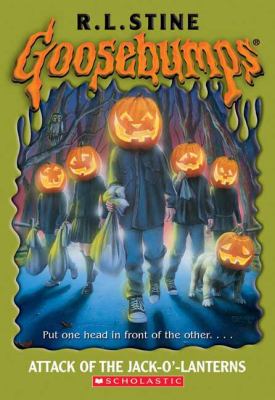 Attack of the jack-o'-lanterns / : Goosebumps