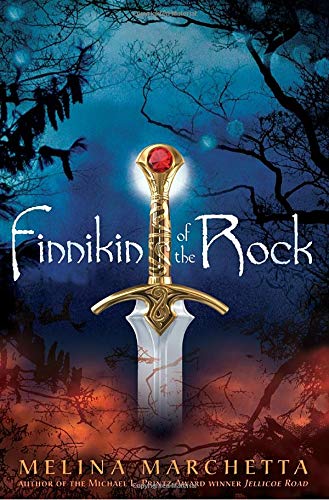 Finnikin of the rock -- Lumatere chronicles bk 1