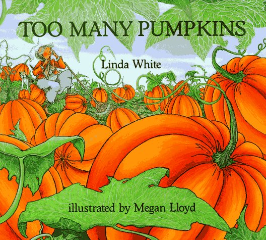 Too many pumpkins