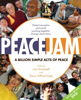 PeaceJam : a billion simple acts of peace