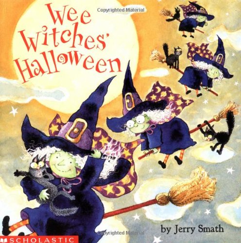 Wee witches' Halloween