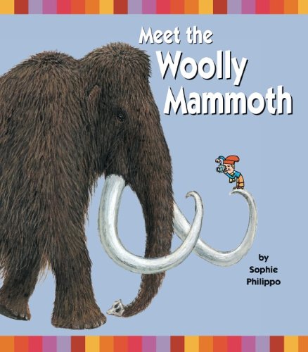 Meet the woolly mammoth