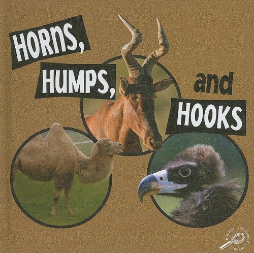 Horns, humps, and hooks