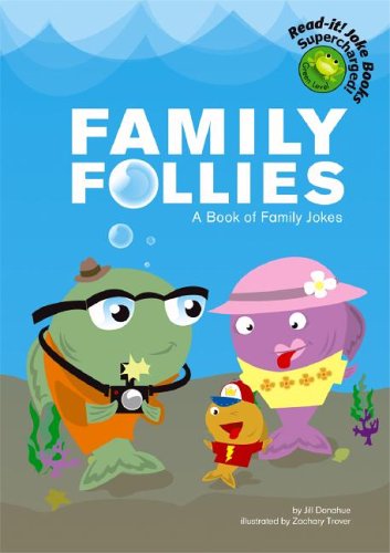 Family follies : a book of family jokes