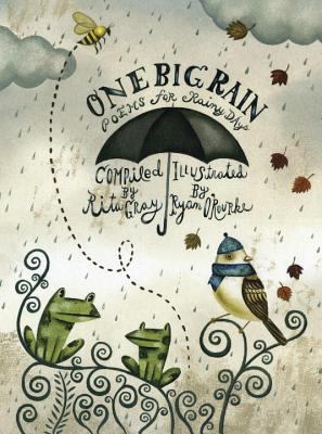 One big rain : poems for rainy days