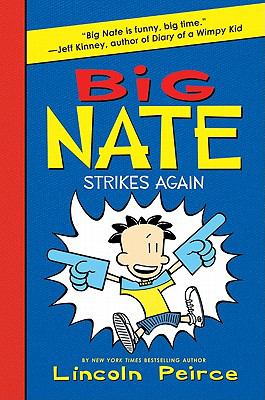 Big Nate strikes again