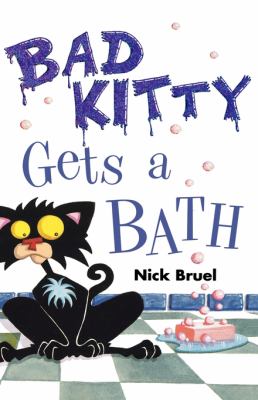 Bad Kitty Gets A Bath /