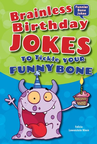 Brainless birthday jokes to tickle your funny bone