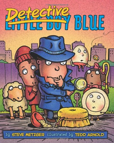Detective Blue /