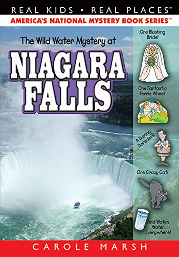 The wild water mystery at Niagara Falls