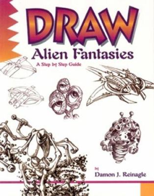 Draw. Alien fantasies /