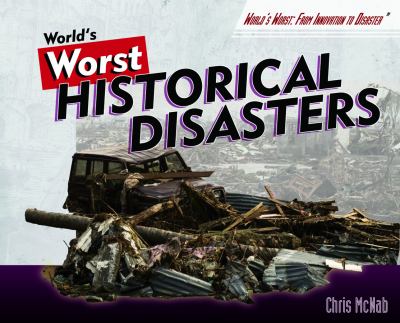 World's worst historical disasters