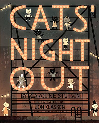 Cats' night out