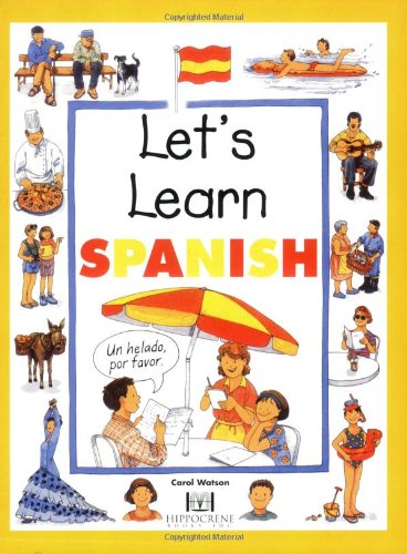 Let's learn Spanish