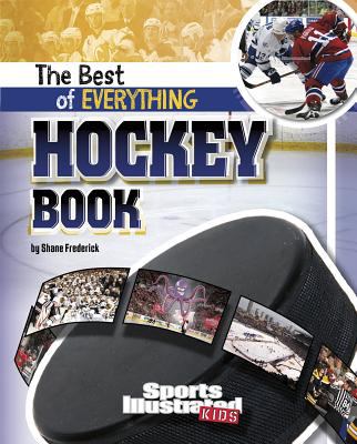 The best of everything hockey book