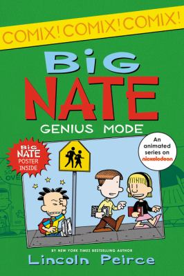 Big Nate : genius mode