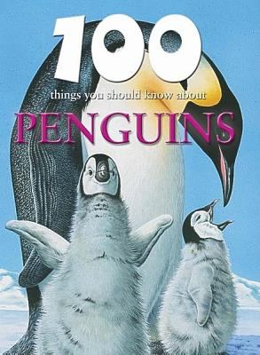 100 things you should know about penguins