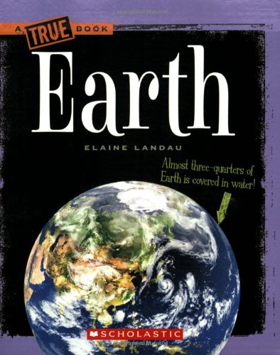 Earth :A True Book