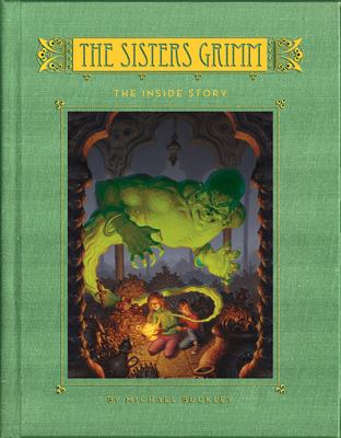 Sisters Grimm #8: The Inside Story