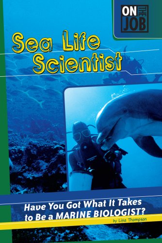 Sea life scientist : have you got what it takes to be a marine biologist?